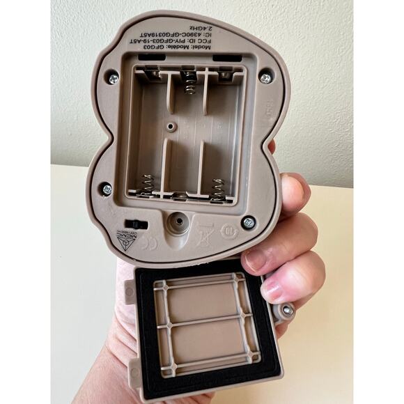 Fisher-Price Linkimals Musical Moose Light-up Musical Activity Toy Tested Works - Picture 10 of 10